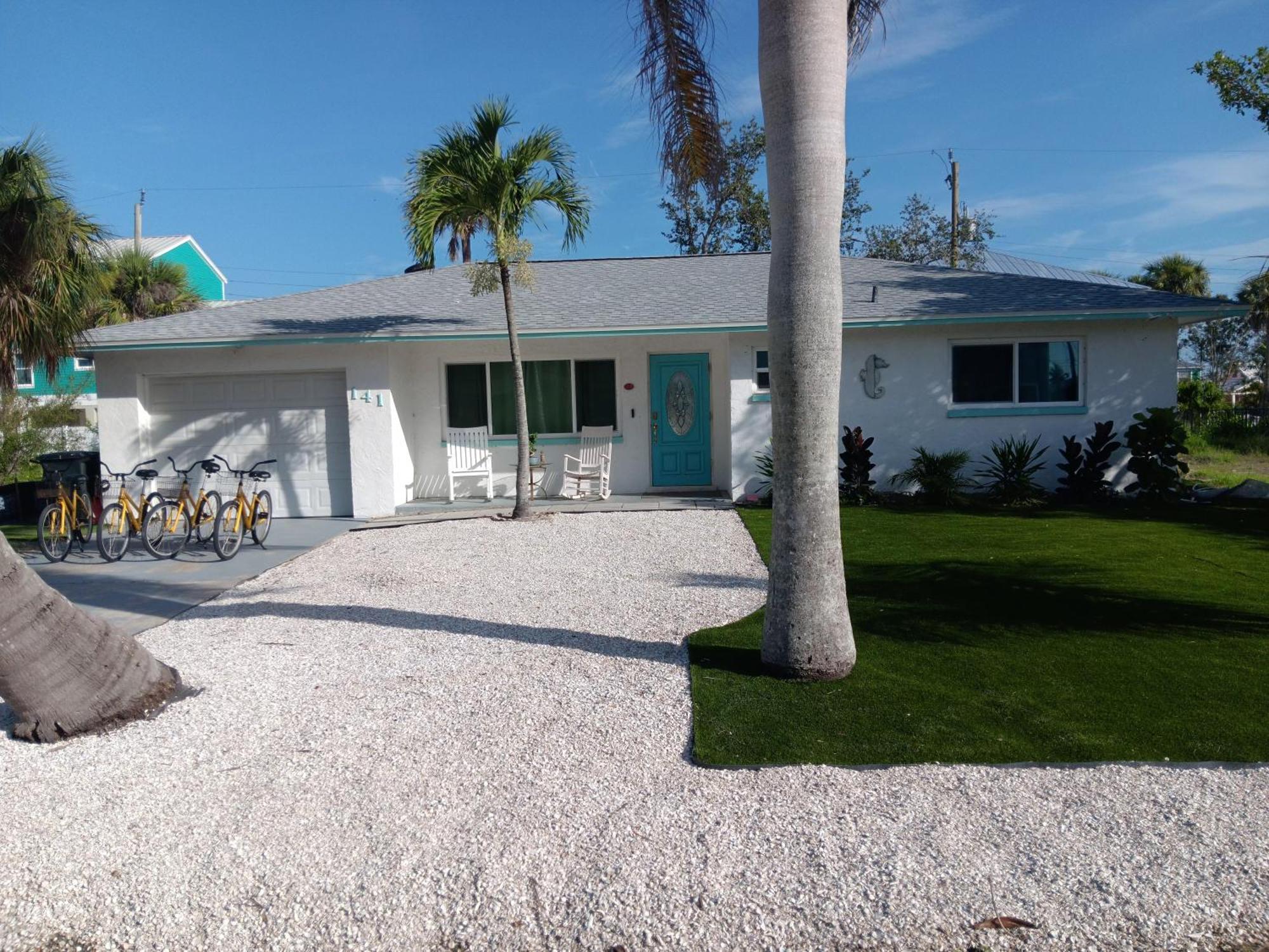 Beach Oasis Villa Fort Myers Beach Dış mekan fotoğraf